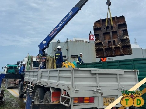 รับซื้อเศษเหล็กถึงที่ ชลบุรี